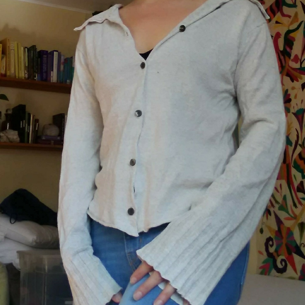 Fun & Funky Cardigan - Picture 6 of 6